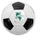 Full Size Synthetic Leather Soccer Ball (Size 5)